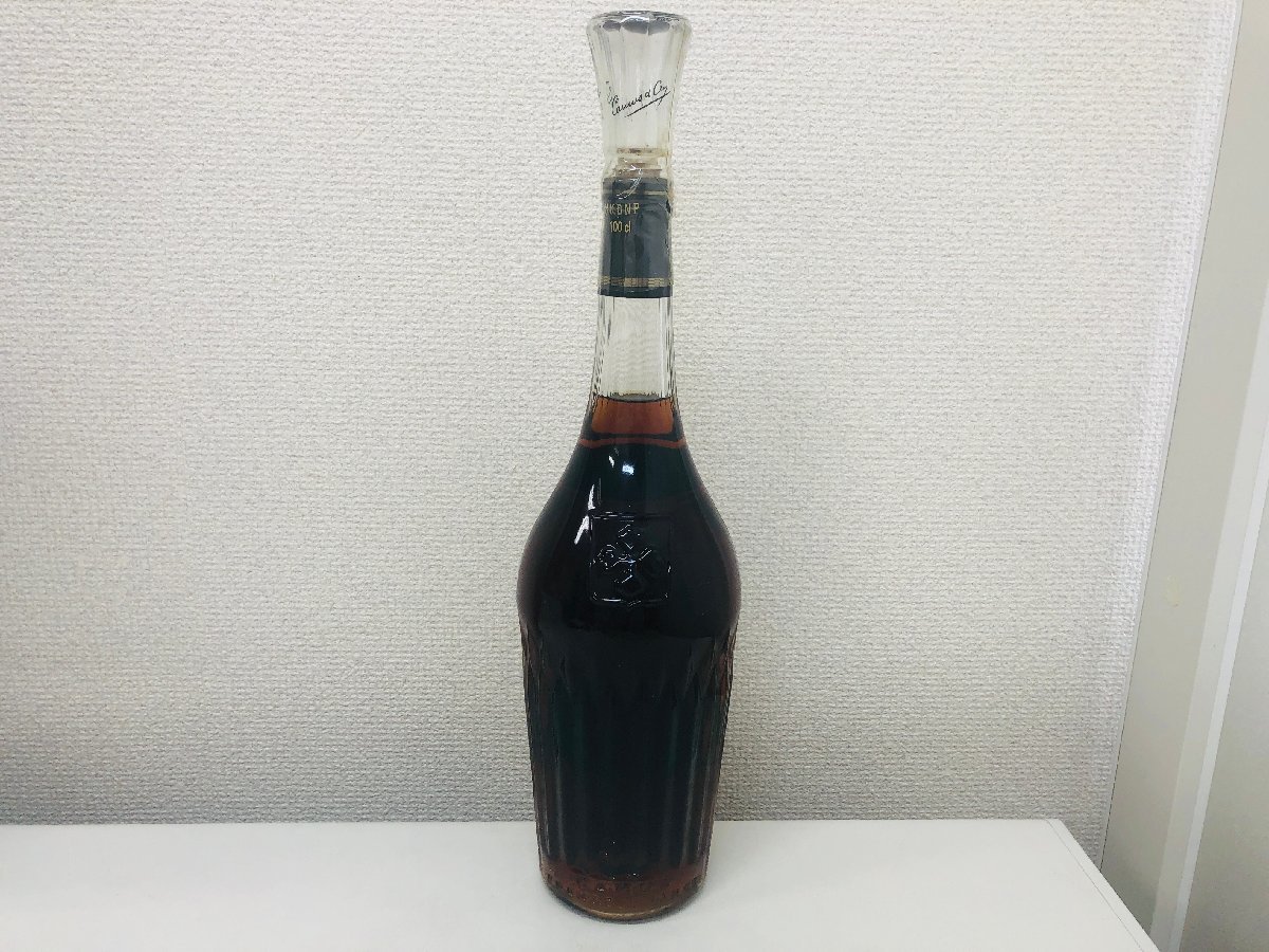 【M31】CAMUS カミュ XO ロングネック 40% 1000ml ブランデー 箱付 未開栓 古酒 洋酒_画像6