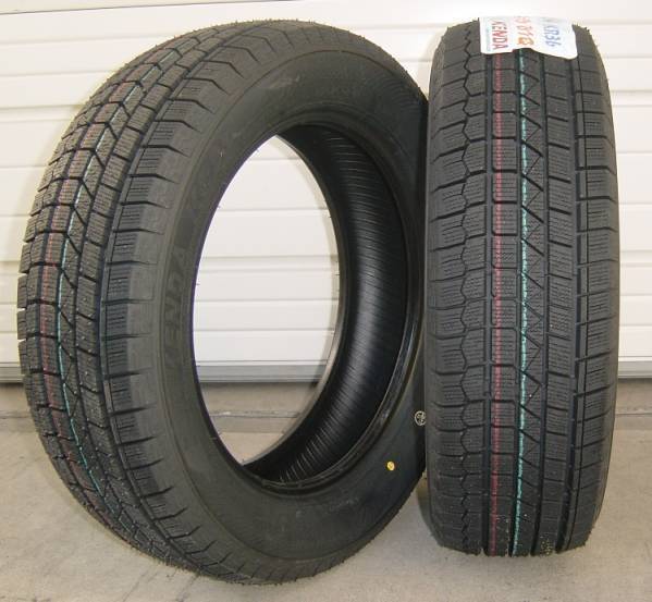 ★ 即納可能! 2023年製 ケンダ スタッドレス ICETEC NEO KR36 205/60R16 92Q 新品1本 ★ 個人宅もOK! ☆彡 「出品=在庫OK!」_KENDA スタッドレス ICETEC NEO KR36