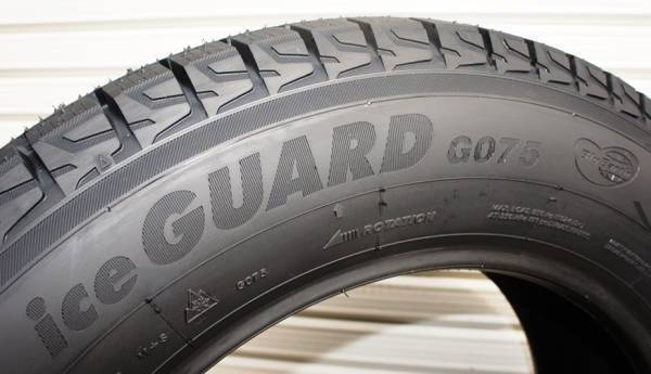 ★ 即納可能! 2023年製 ヨコハマ スタッドレス iceGUARD SUV G075 275/55R19 111Q 新品4本SET ★ 個人宅もOK! ☆彡 「出品=在庫OK!」_画像2