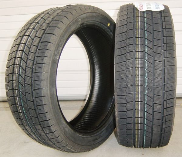 ★ 即納可能! 2023年製 ケンダ スタッドレス ICETEC NEO KR36 205/55R16 91Q 新品4本SET ★ 個人宅もOK! ☆彡 「出品=在庫OK!」の画像1