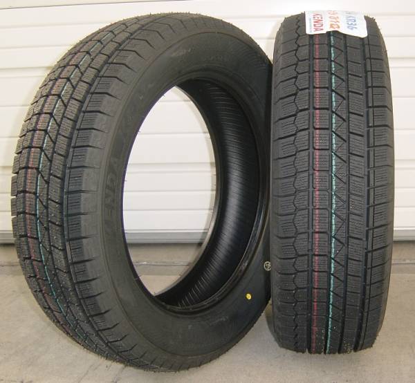 ★ 即納可能! 2023年製 ケンダ スタッドレス ICETEC NEO KR36 215/65R16 98Q 新品4本SET ★ 個人宅もOK! ☆彡「出品=在庫OK!」_KENDA 日本専用コンパウンド 215/65R16 98Q