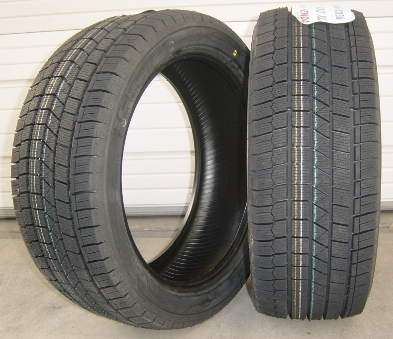 ★ 即納可能! 2023年製 ケンダ スタッドレス ICETEC NEO KR36 225/55R18 98Q 新品4本SET ★ 個人宅もOK! ☆彡 「出品=在庫OK!」_KENDA ICETEC NEO KR36 日本専用