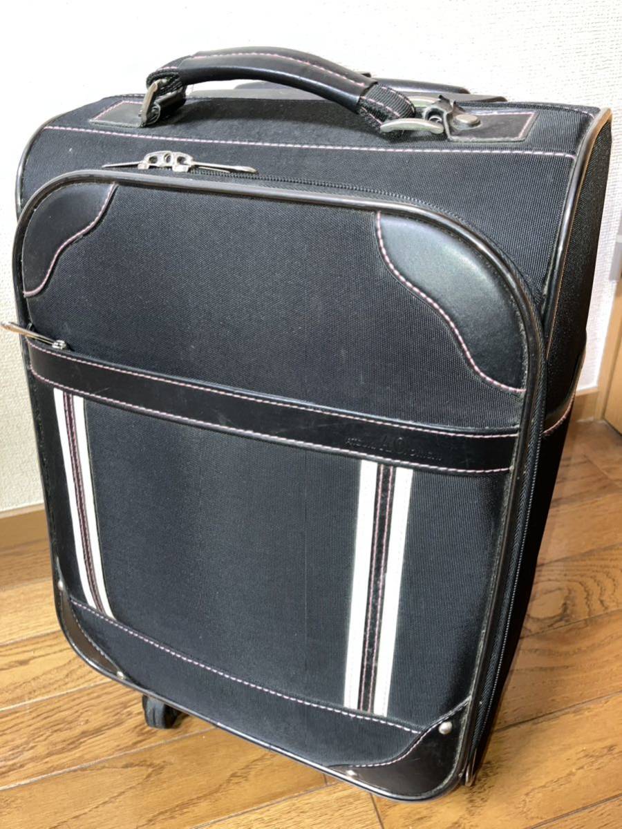 スーツケース キャリーケース 15cm×30cm×40cmの画像1