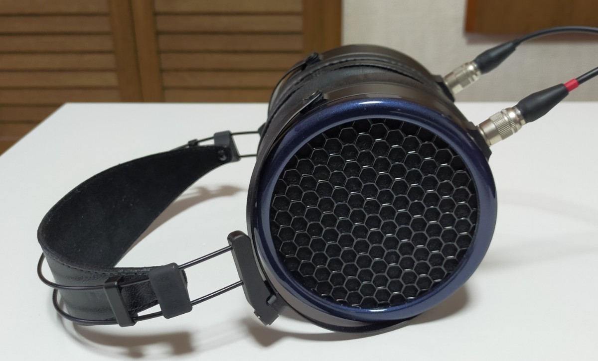 Dan Clark Audio ETHER Flow 1.1 XLR4pin DUMMERケーブル ヘッドホン MrSpeakers_画像1