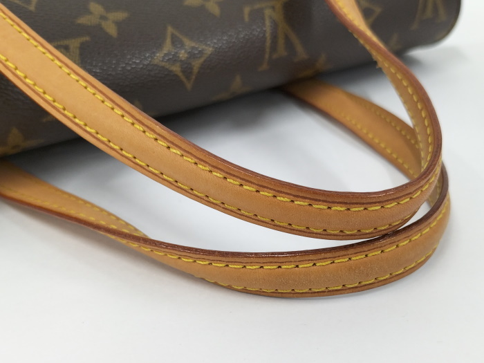 【中古】LOUIS VUITTON ソナチネ ハンドバッグ モノグラム M51902_画像5