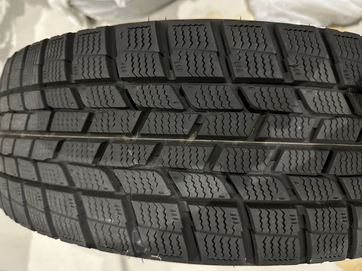 スタッドレスタイヤホイール　4本セット　205/60R16 トヨタ　ノア　純正ホイール　グッドイヤー ナビ6_画像6