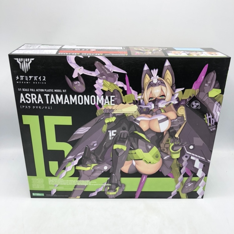 玉藻ノ前 改修塗装済完成品 玉藻の前 メガミデバイス完成品 朱羅 玉藻ノ前 改修塗装済完成品 玉藻の前 メガミデバイス完成品 朱羅