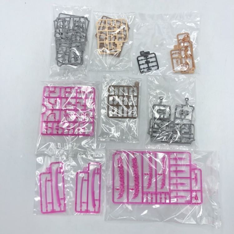 【中古】キャラプ）コトブキヤ　FG094 FRAME ARMS GIRL アヤツキ　開封品、未組立[240070114734]_画像6