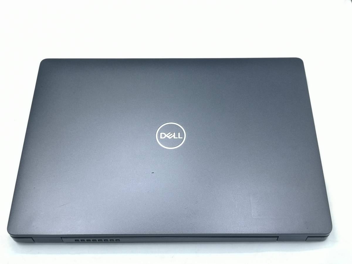 【第8世代Corei5　MS-Office365　カメラ搭載】DELL Latitude 5300 SSD265GB　メモリー8GB　Windows11_画像6