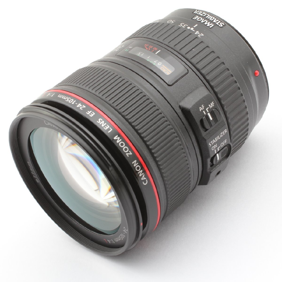 Canon キヤノン EF24-105mm F4L IS USM_画像1