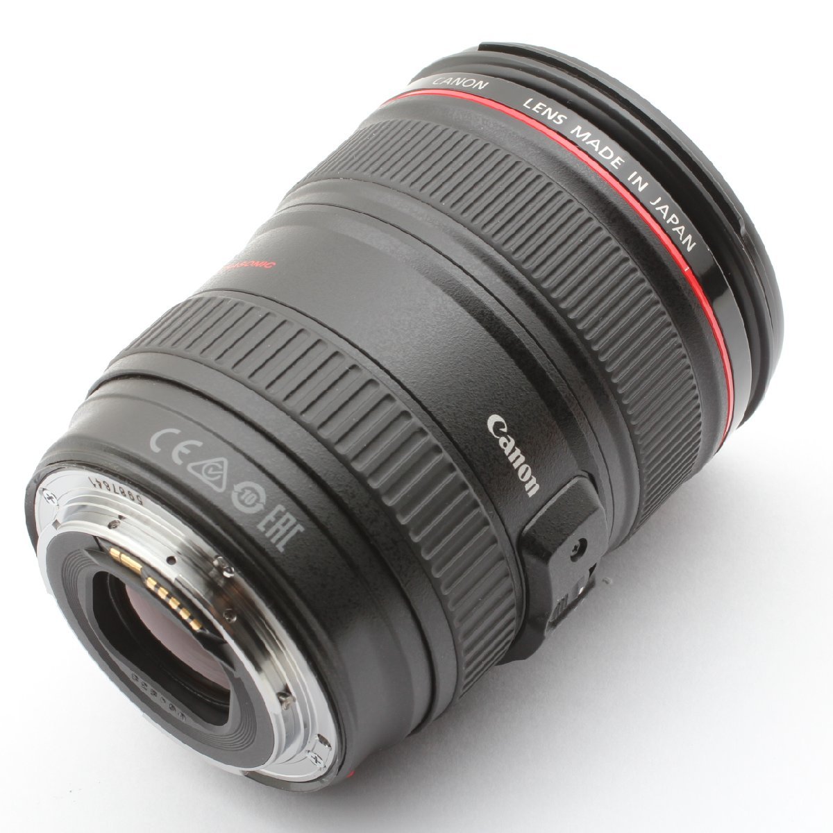 Canon キヤノン EF24-105mm F4L IS USM_画像3