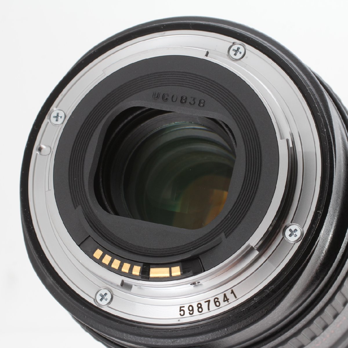 Canon キヤノン EF24-105mm F4L IS USM_画像5