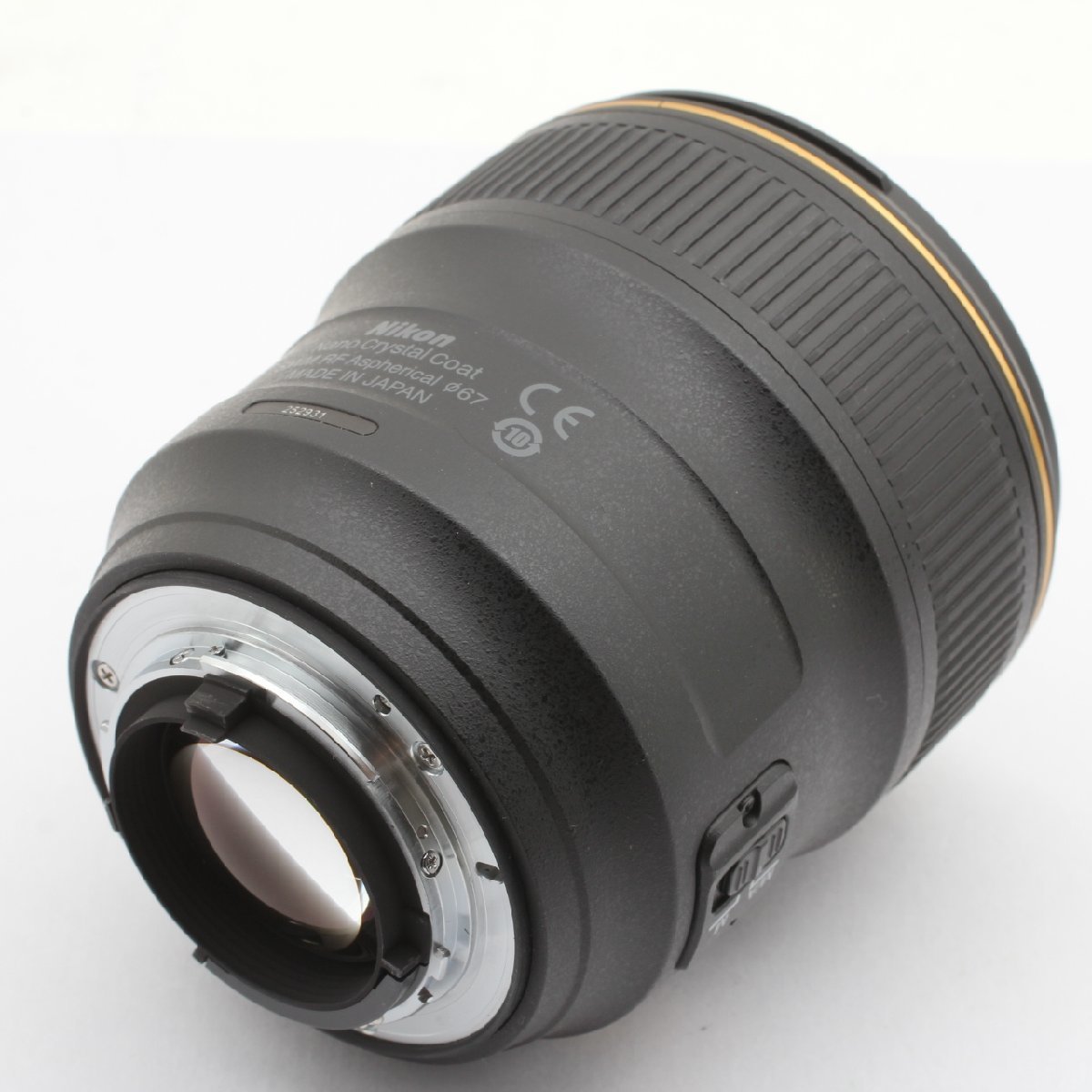 Nikon ニコン AF-S NIKKOR 35mm f/1.4G_画像4