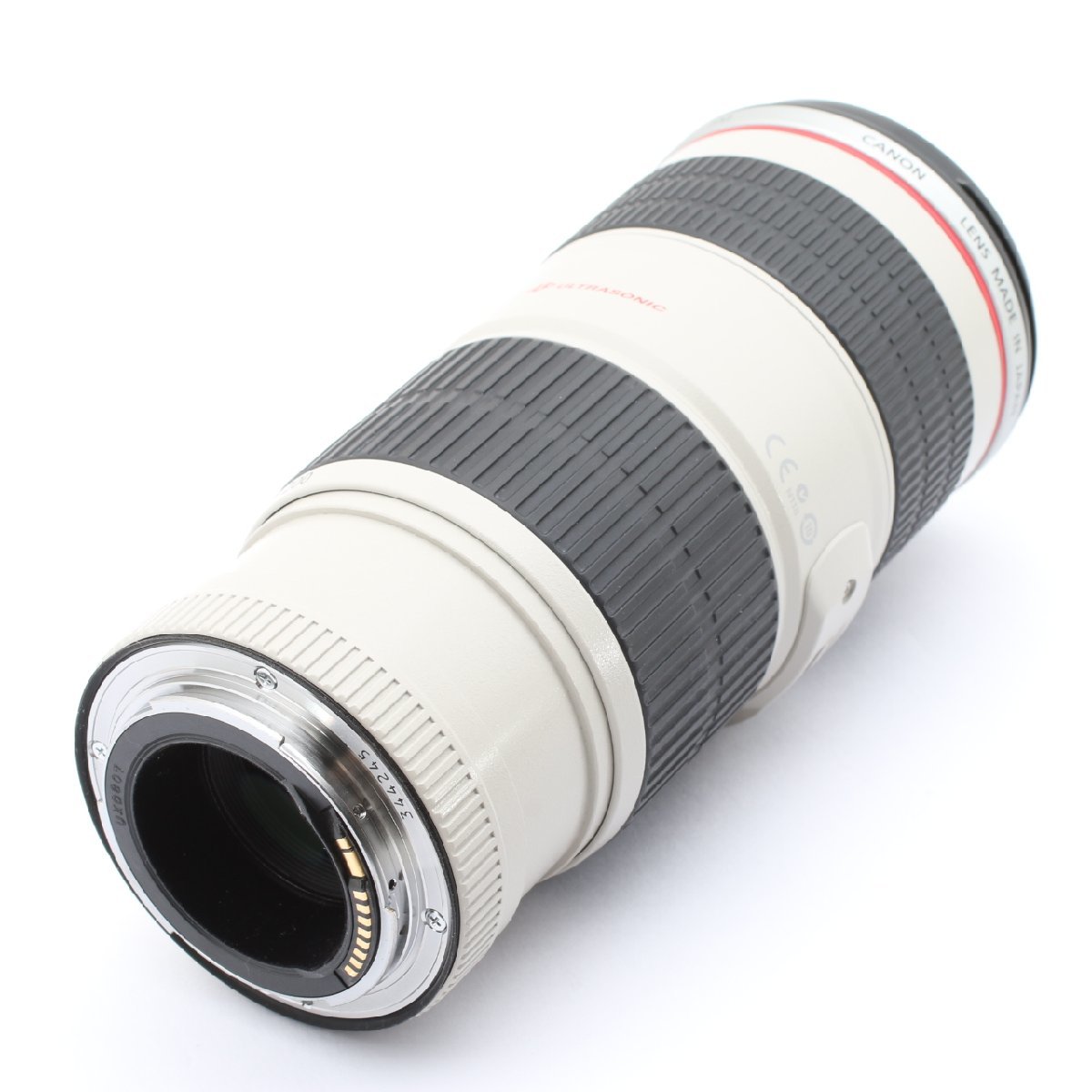 Canon キヤノン EF 70-200mm F4L IS USM_画像3
