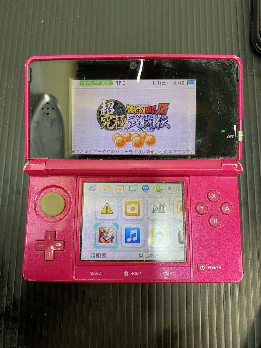 任天堂 ゲームボーイ　3DSLL PSP 3000版　等　一部動作確認済み　まとめ売り　ジャンク品　格安売り切り_画像2
