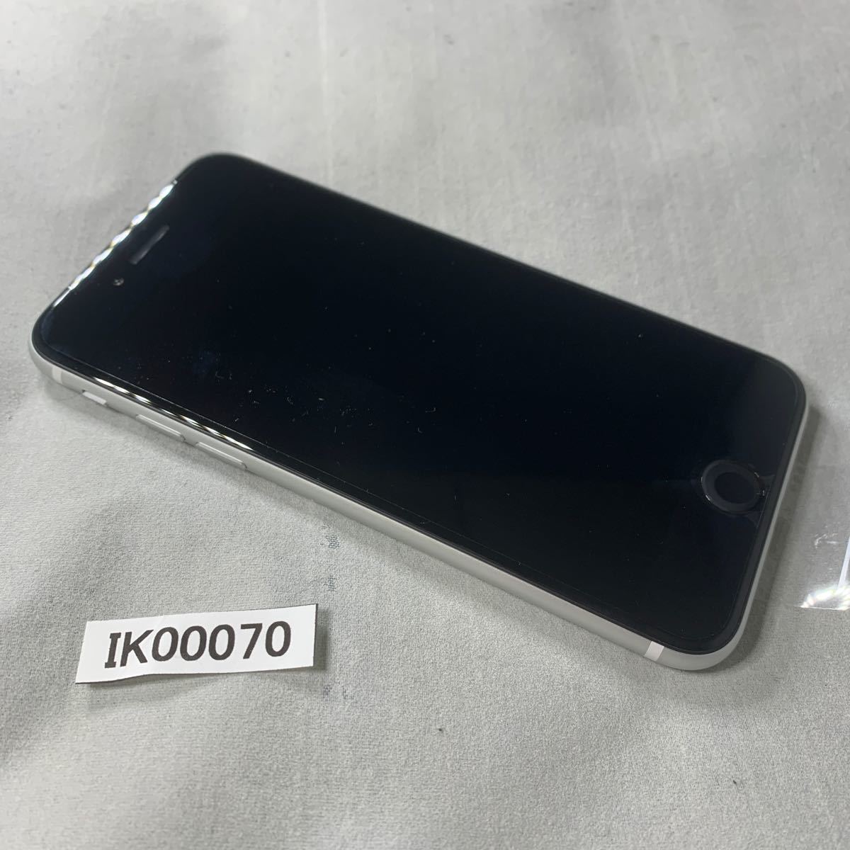 ☆新品交換品☆APPLE☆SIMフリー☆iPhone SE (第 2 世代)64GB A2296 (ホワイト)IK00070_画像1