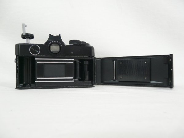 YJ43 FUJICA ST801 フィルムカメラ　FUJIFILM 通電確認済み_画像6