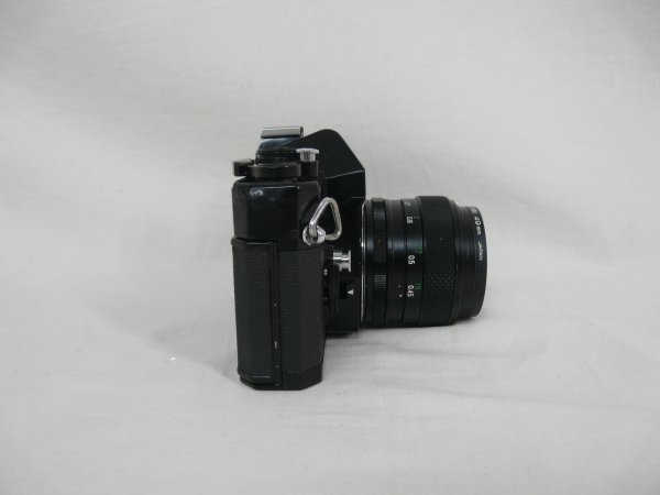 YJ43 FUJICA ST801 フィルムカメラ　FUJIFILM 通電確認済み_画像5