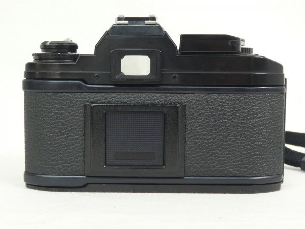 YJ41 Nikon EM. FG-20 2台セット　NIKKOR 28mm Zoom-Nikkor 35~135 mm 通電確認済み_画像4