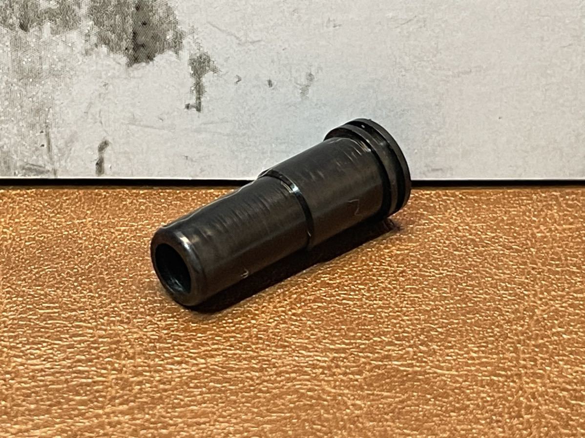 ②エアシールノズル　22.5mm 電動ガン　メカボックス　サバゲー_画像1