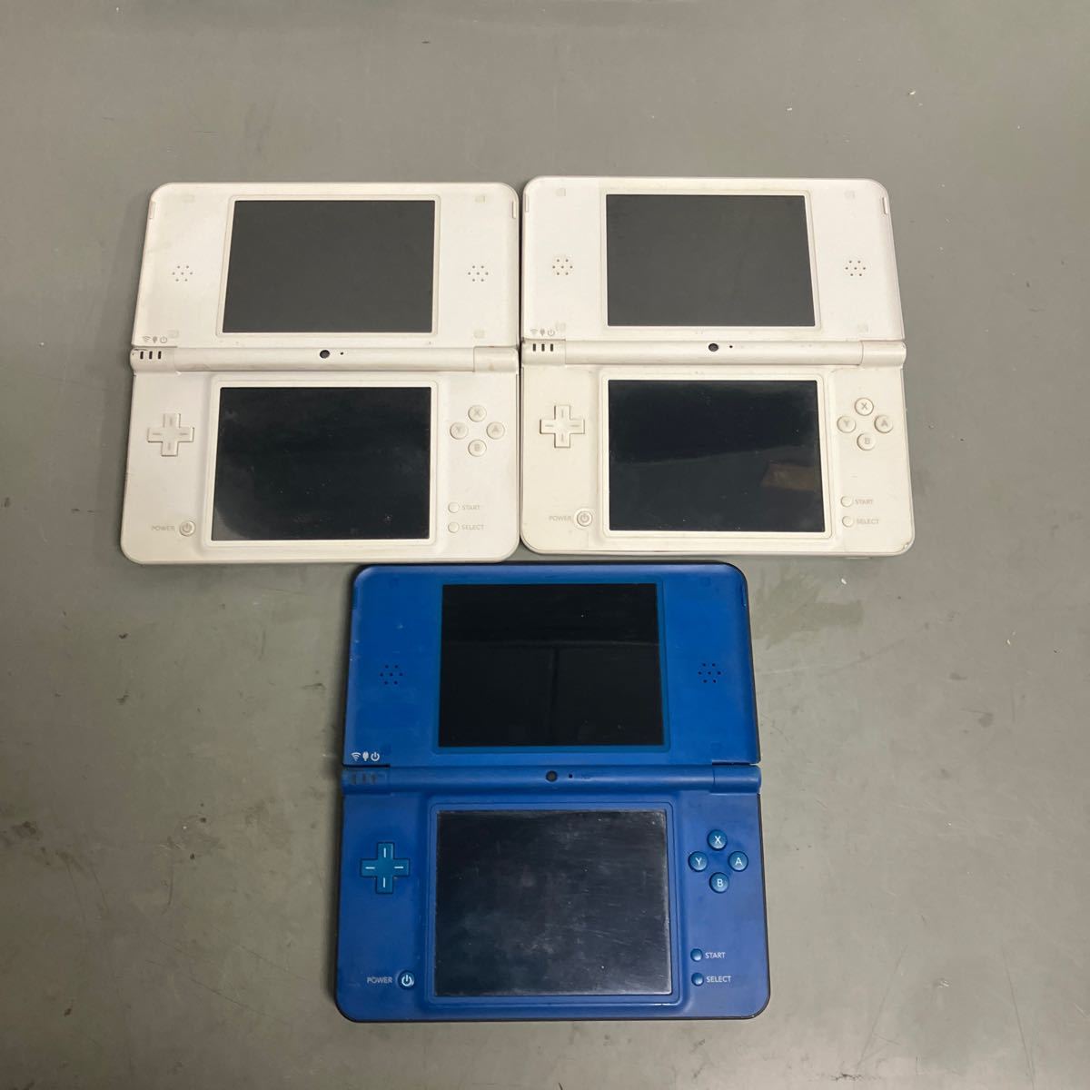 U170 任天堂 DSLite /DSiLL /DS /DSi /GAME BOY Color まとめて　20台 ジャンク品_画像8