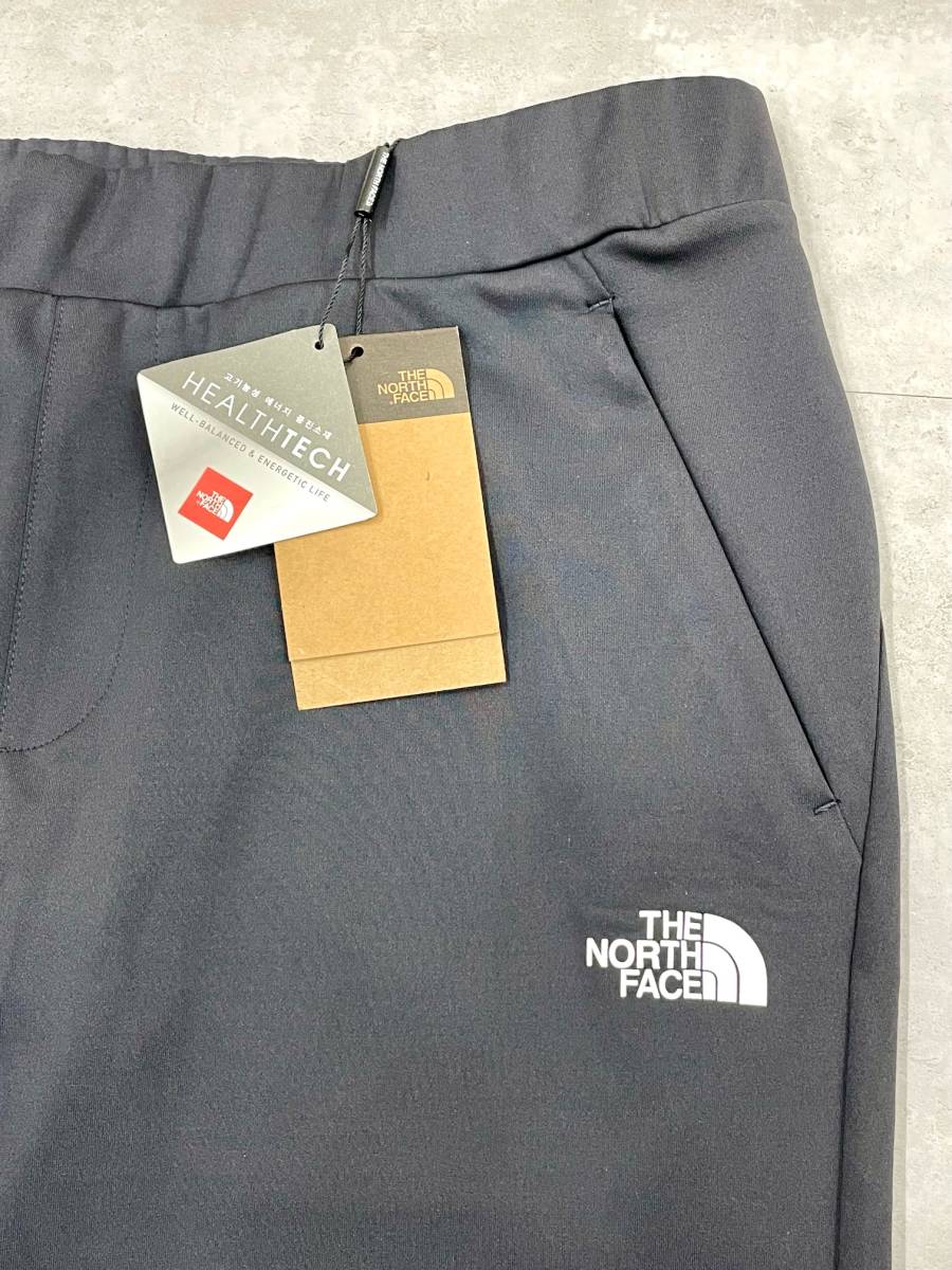 FS924 THE NORTH FACE ザノースフェイス ヘルステックパンツ NP6KM50A 90サイズ キッズ タグ付き 現状品_画像3