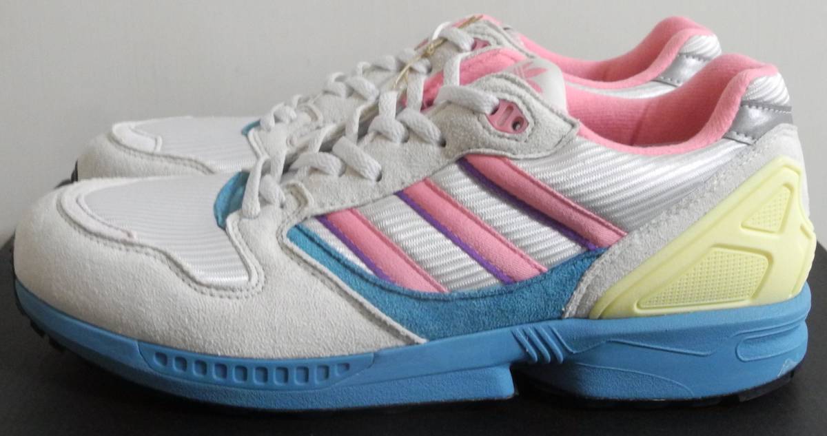 【コンビニ受取対応商品】 ほぼ新品 ZX5020 2022年製 JP27.5cm GX1619 adidas zx 5000 日本国内未発売 27.5cm