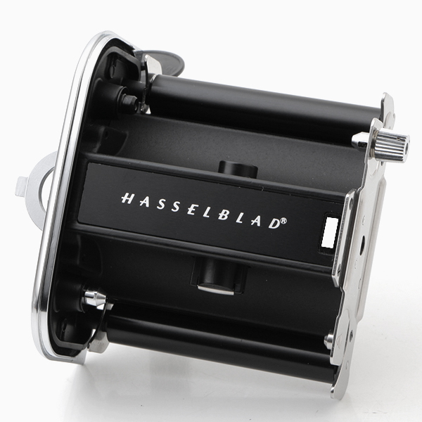 ★閉店セール常時追加中★整備済★ HASSELBLAD Film Magazine A12 chrome 30074 前期 RU/1987年製 フィルムマガジン ハッセルブラッド_画像4