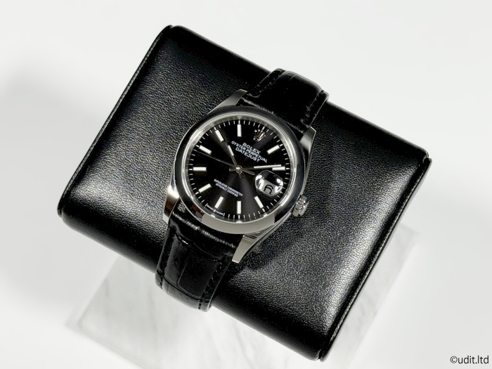 ラグ幅 20mm レザーベルト ブラック ショートサイズ 腕時計用 ラグ幅 20mm レザーベルト ブラック ショートサイズ 腕時計用