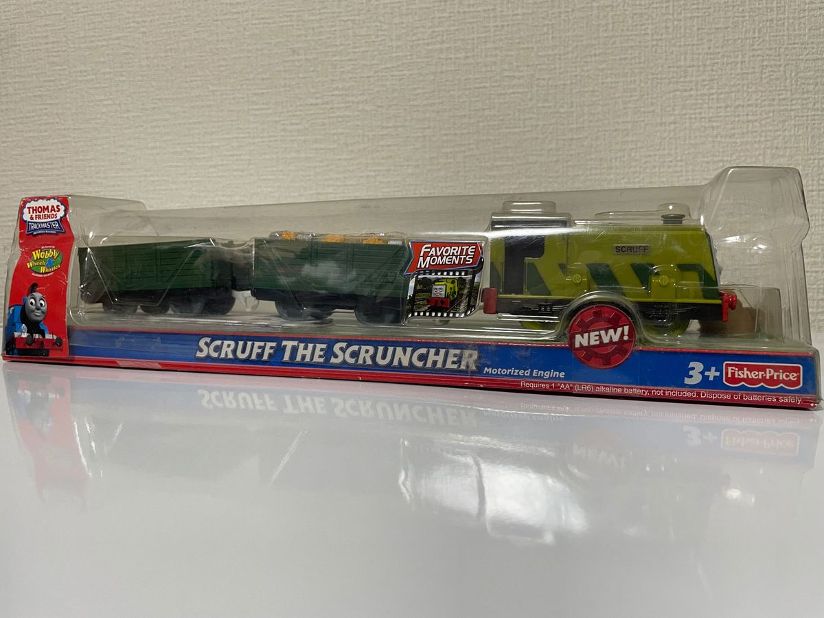 プラレール トーマス トラックマスター スクラフ|Yahoo!フリマ プラレール トーマス トラックマスター スクラフ|Yahoo!フリマ