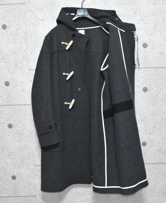 [ free shipping ] new goods Orcival melt n duffle coat 5 regular price 46200 jpy o-chi bar o-si bar *