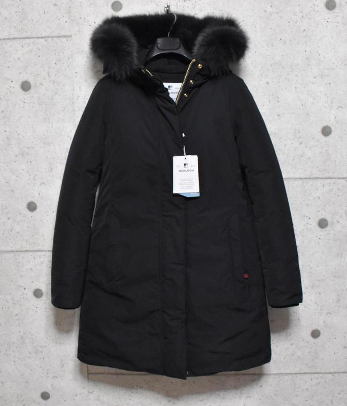 [ free shipping ] new goods Woolrich MAPLE down coat XS regular price 135300 jpy *