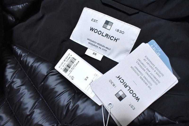 [ free shipping ] new goods Woolrich MAPLE down coat XS regular price 135300 jpy *