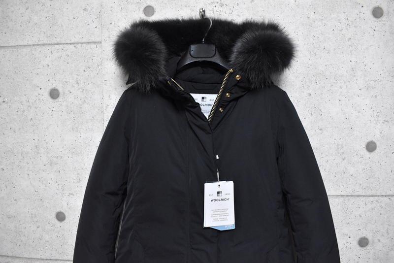 [ free shipping ] new goods Woolrich MAPLE down coat XS regular price 135300 jpy *