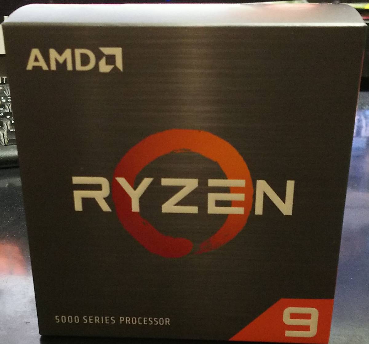 AMD ryzen5 5600g AM4 未開封品 - パーツ