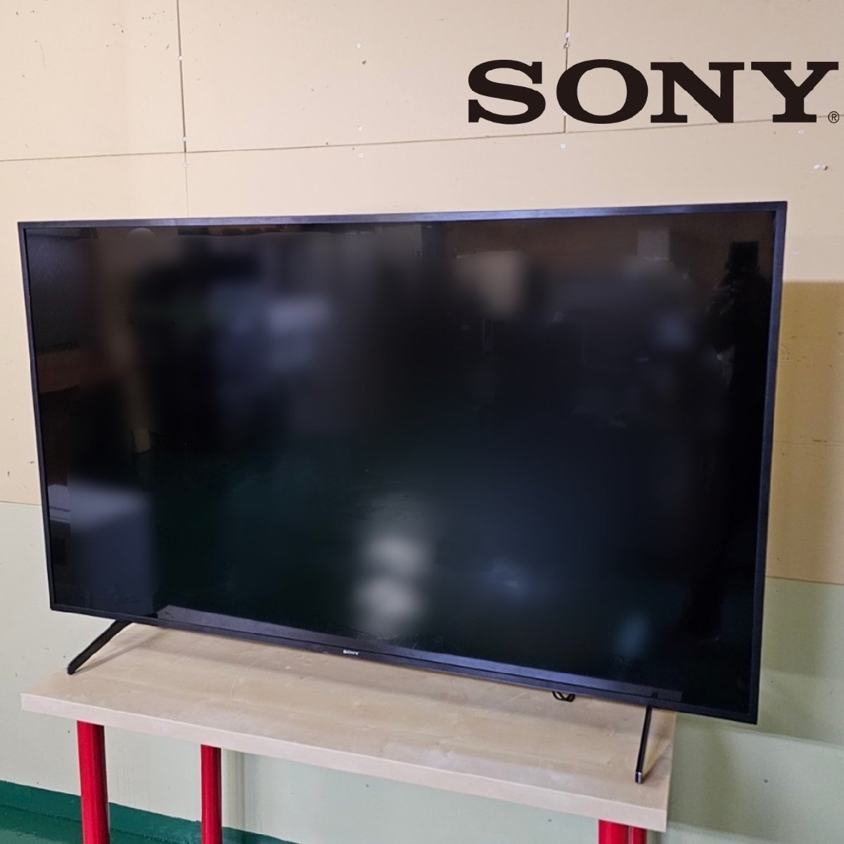 展示品 [SONY/ソニー] 4K液晶テレビ BRAVIA/ブラビア KJ-65X8000H 65