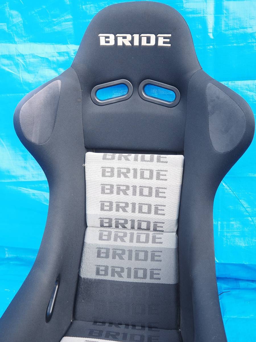 ○　シルビア　BRIDE　ジータ3　グラデーション　ブリッド　S13　S14　S15　R32　R33　R34　A31　C33　シルビア　ローレル　運転席　右　_画像3