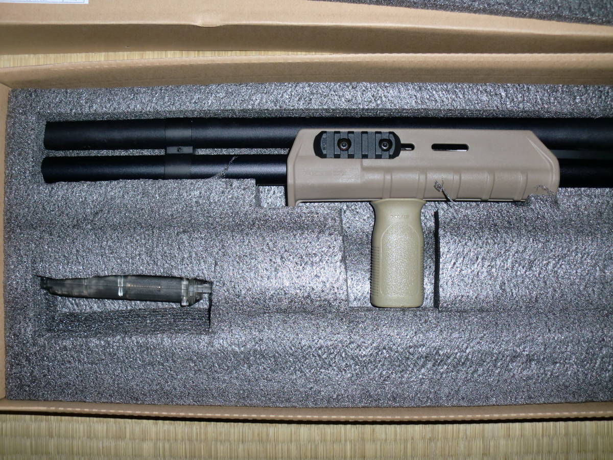 S T Cyma Made M870 Magpul Type Metal Tan Real Yahoo Auction Salling S T Cyma Made M870 Magpul Type Metal Tan Real Yahoo Auction Salling