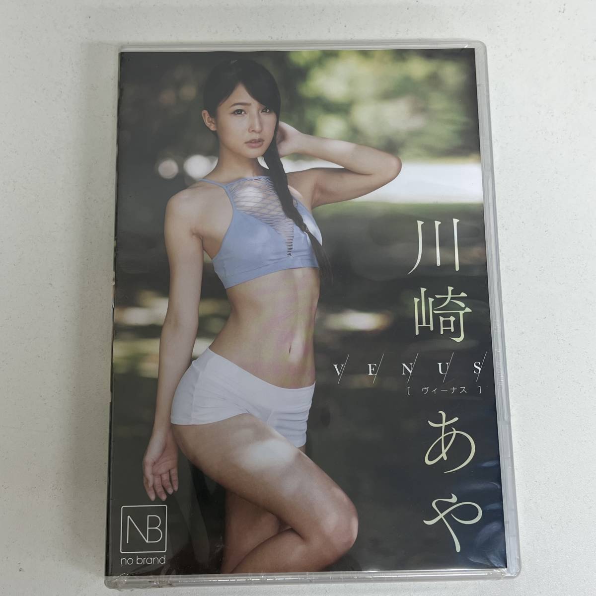 アイドルDVD 川崎あや / Venus ビーナス　A180_画像1