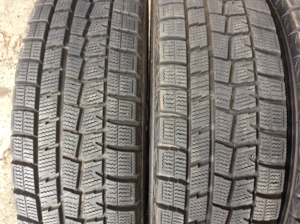 ｗｅｄｓ ＶＥＬＶＡ ウェッズ ヴェルバ １６５／６０Ｒ１５ スタッドレスタイヤ４本セット ハスラー ソリオ Ｄ２ 送料無料_画像8