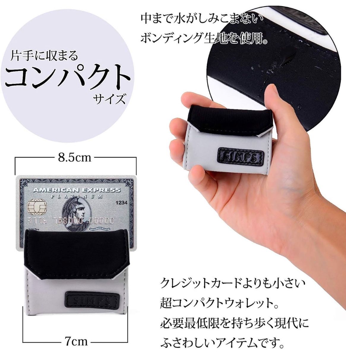 極小財布 小銭入れ 小さい財布 ポケットカード コインケース ウォレット レザー 財布 コインケース コンパクト ミニ財布 
