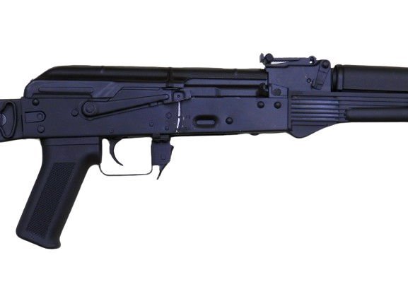 【作動保証品】 S&T AK-74M FullMetal G3 電動ガン フルメタル 中古品 [B067H944]_画像8