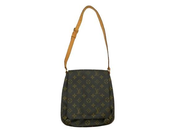 ルイヴィトン モノグラム ミュゼット サルサ ショート M51258 鞄 ショルダーバッグ LOUIS VUITTON [B166U450]_画像1