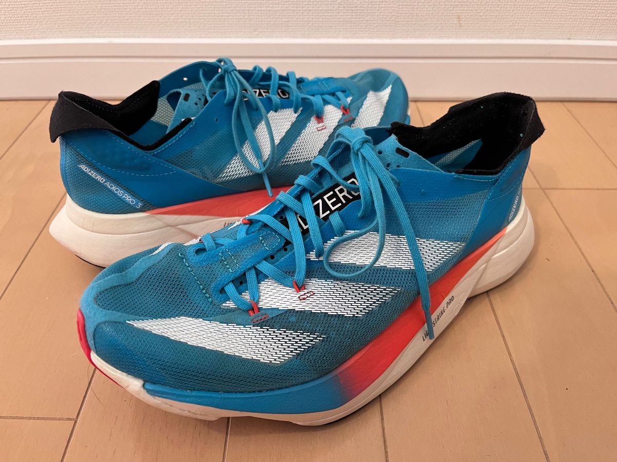 adidas アディダス adizero アディゼロ adiospro アディオスプロ adidas アディダス adizero アディゼロ adiospro アディオスプロ