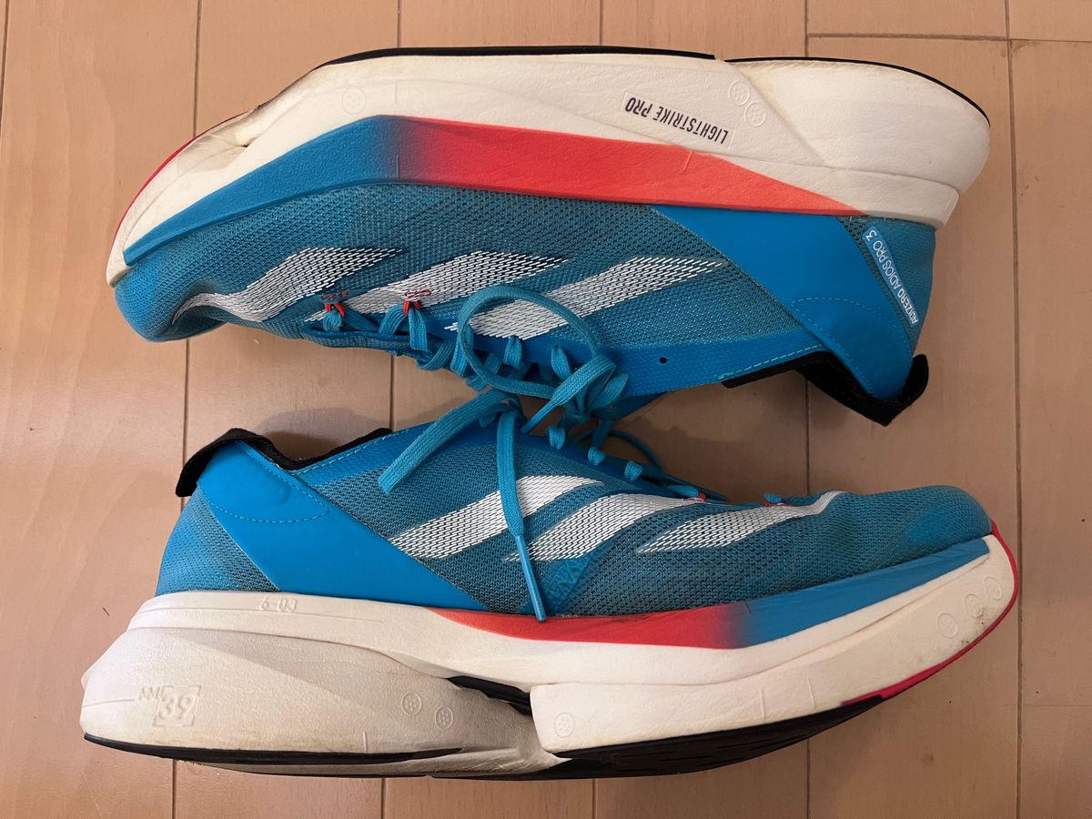 adidas アディダス adizero アディゼロ adiospro アディオスプロ adidas アディダス adizero アディゼロ adiospro アディオスプロ