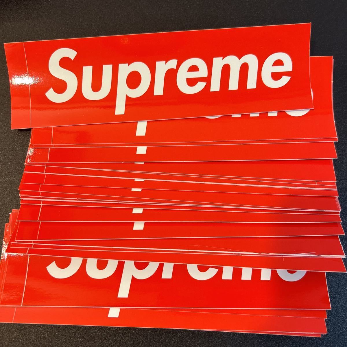 Supreme ステッカー 10枚セット_画像1