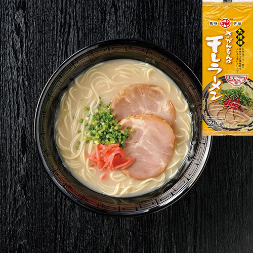 大人気　おすすめ　第三弾大人気　九州博多豚骨らーめん　セット　5種各10食分　旨い　　ラーメン1209_画像6