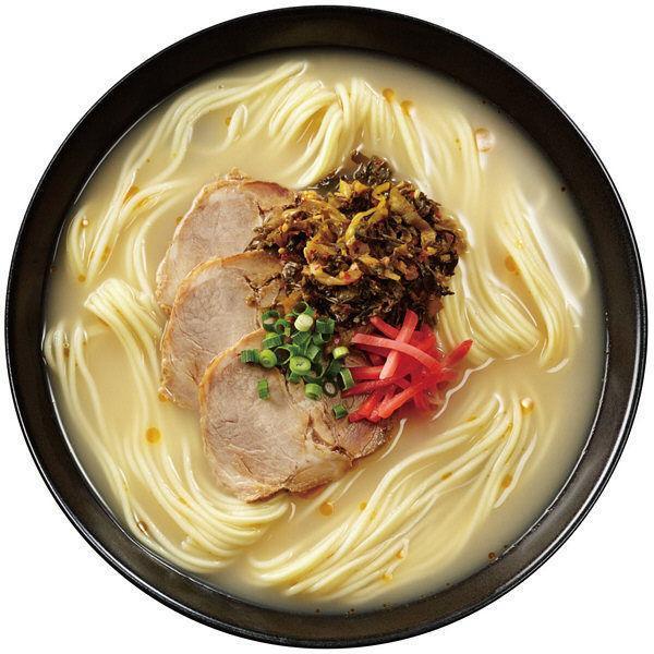 大人気　九州博多の棒ラーメン　　人気　マルタイ　　辛子高菜　豚骨ラーメン　 全国送料無料よー　おすすめ　ラーメン　121010180_画像3