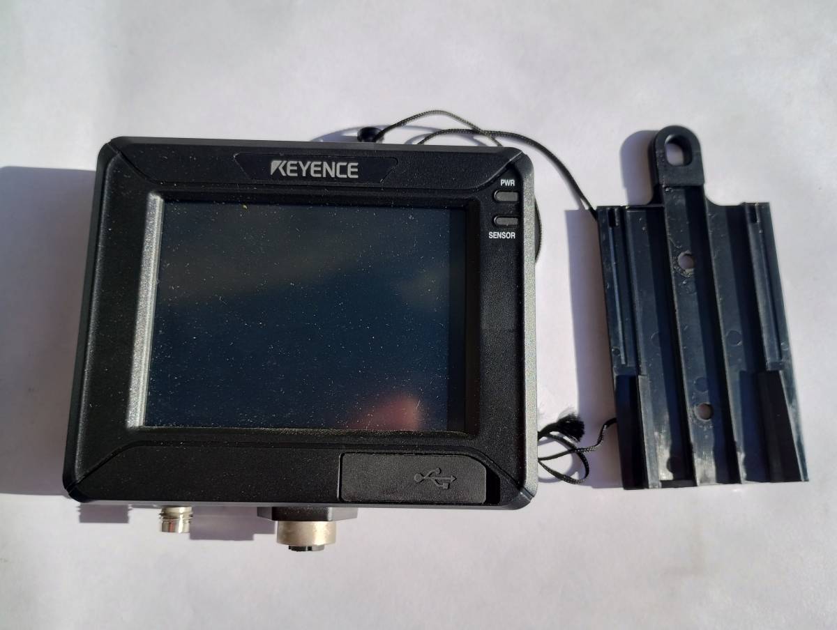 動作品 KEYENCE キーエンス IV シリーズ 照明一体型画像判別 動作品 KEYENCE キーエンス IV シリーズ 照明一体型画像判別