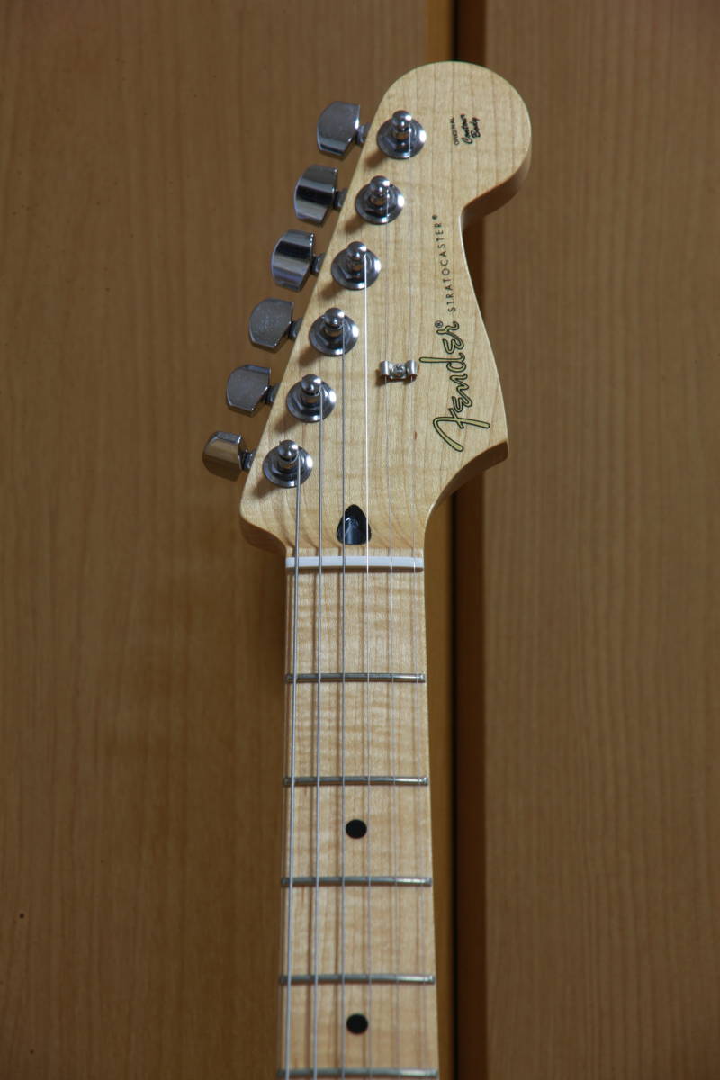 ■■■ Fender Stratocaster フェンダー ストラトキャスター Player stratocaster MEXICO 新品同様品 ■■■_画像9